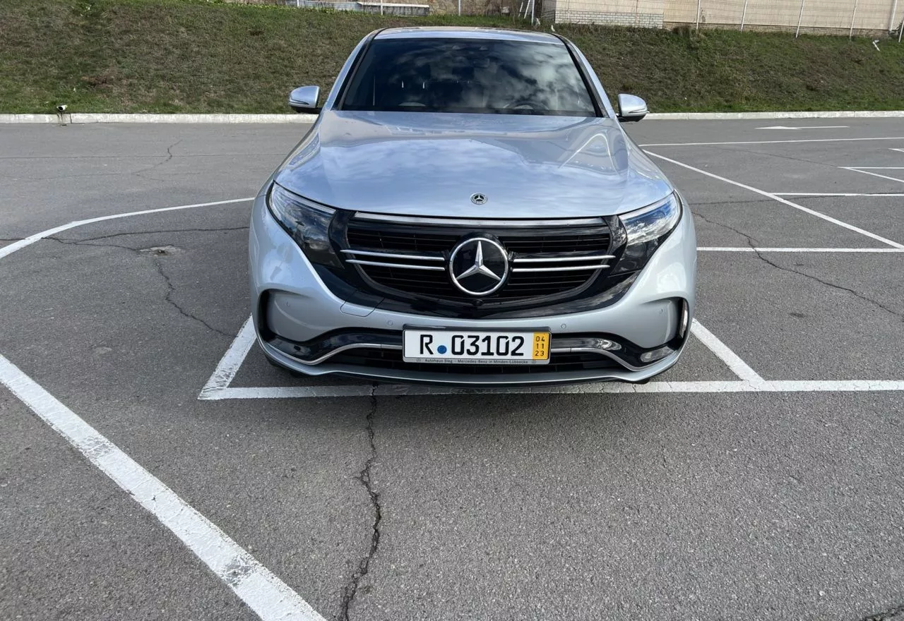 Mercedes-Benz EQC  80 kWh 202171