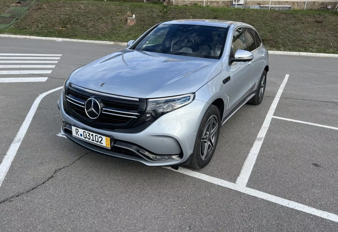 Mercedes-Benz EQC  80 kWh 202181