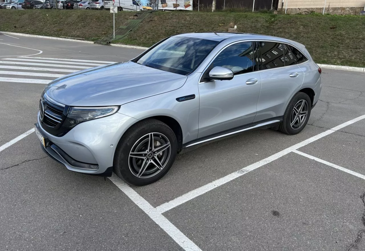 Mercedes-Benz EQC  80 kWh 202191