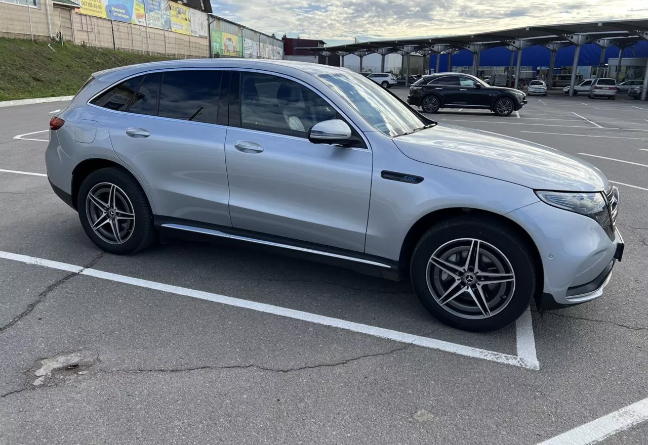 Mercedes-Benz EQC  80 kWh 2021131