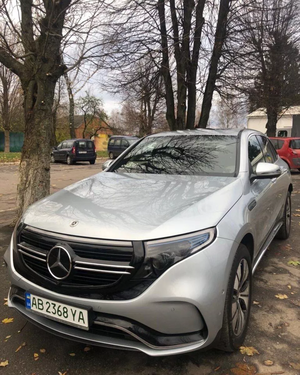 Mercedes-Benz EQC  80 kWh 2021151