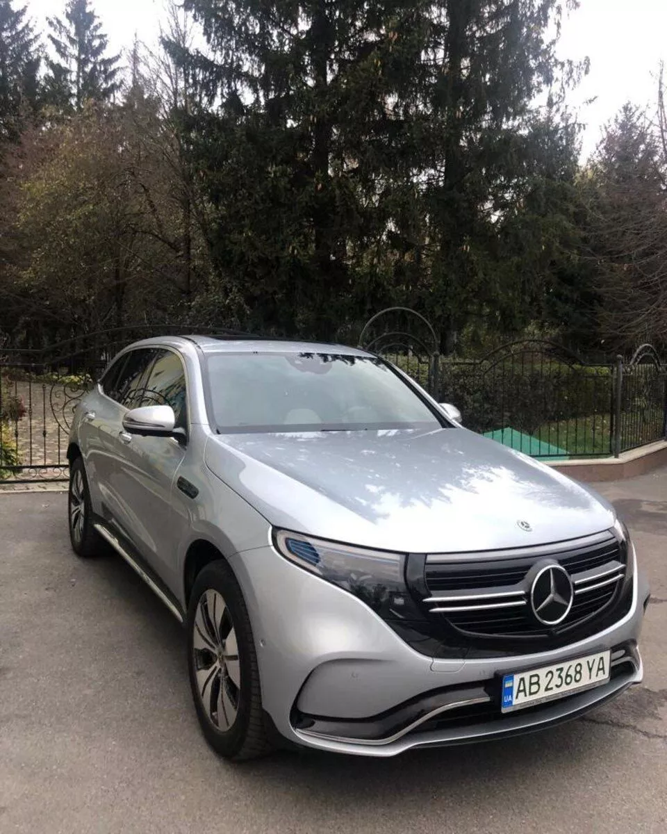 Mercedes-Benz EQC  80 kWh 2021161