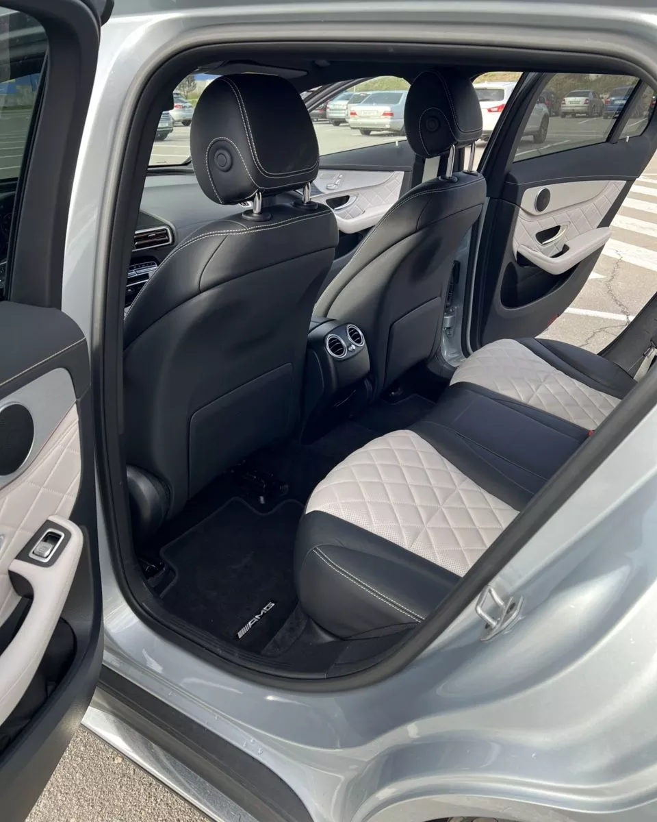 Mercedes-Benz EQC  80 kWh 2021241