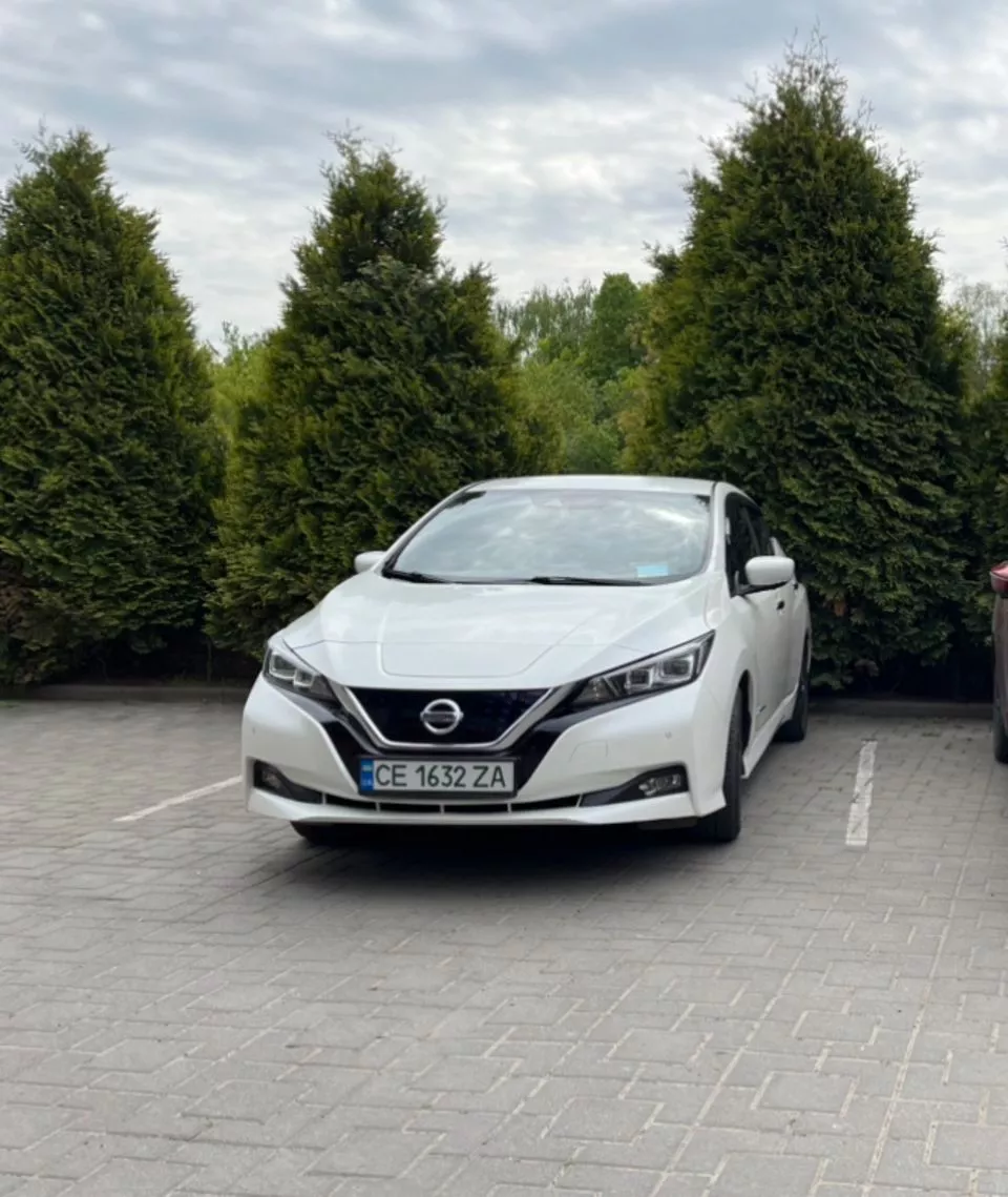 Nissan Leaf  40 kWh 201801