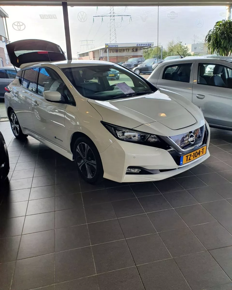 Nissan Leaf  40 kWh 201811