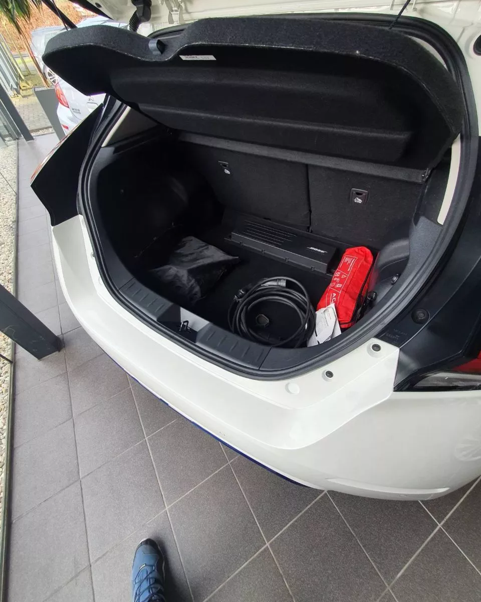 Nissan Leaf  40 kWh 201831