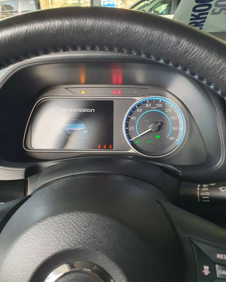 Nissan Leaf  40 kWh 201881