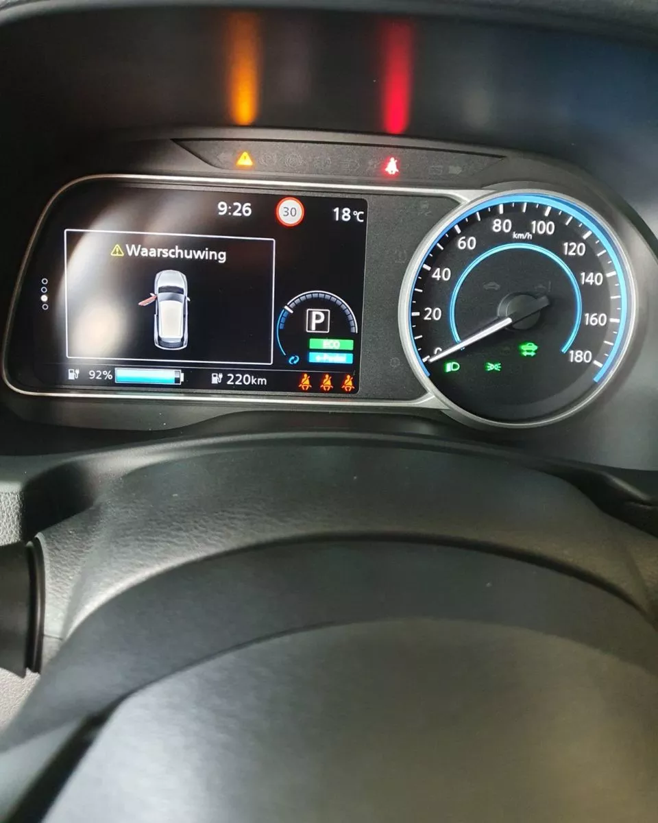 Nissan Leaf  40 kWh 201891