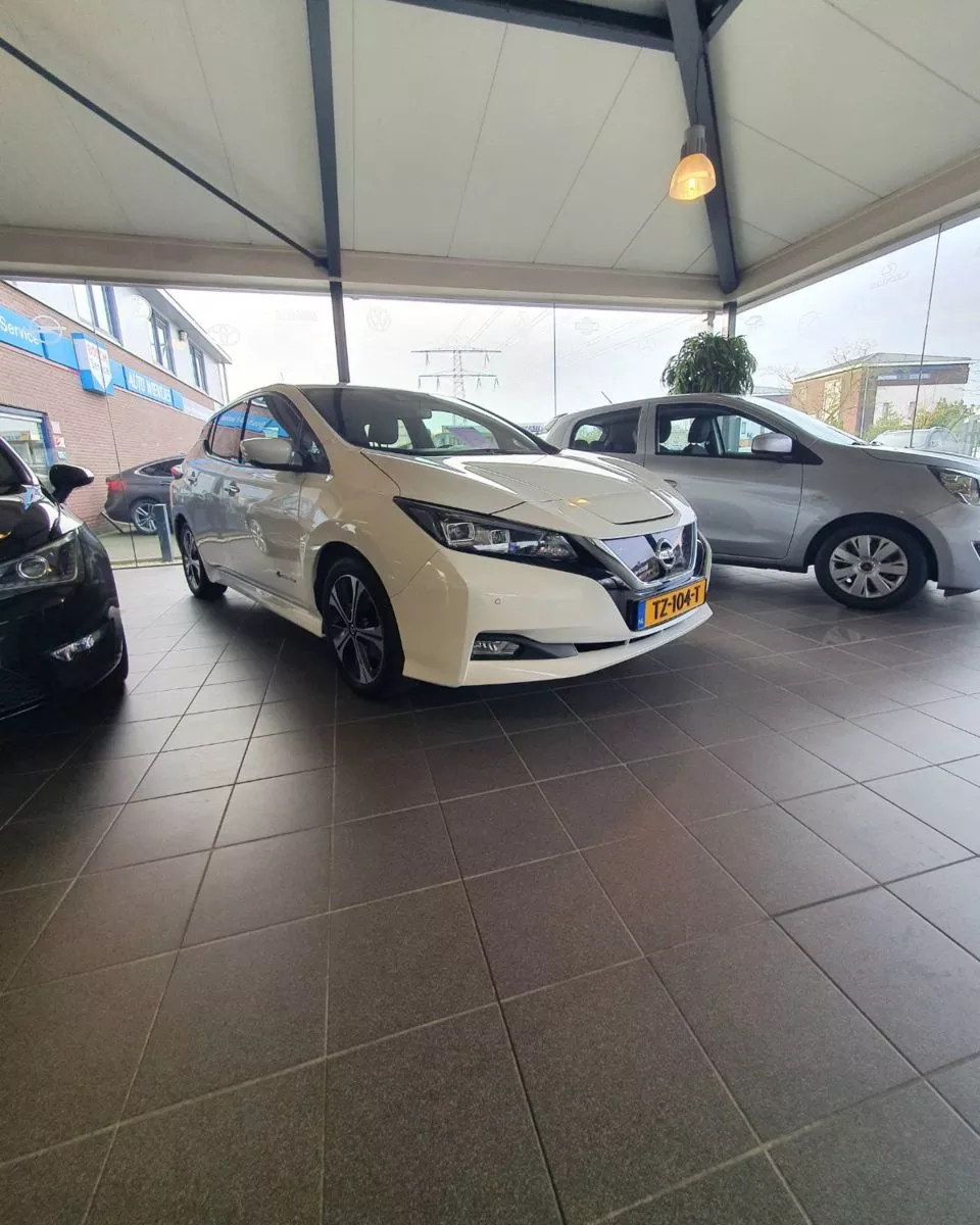 Nissan Leaf  40 kWh 2018181