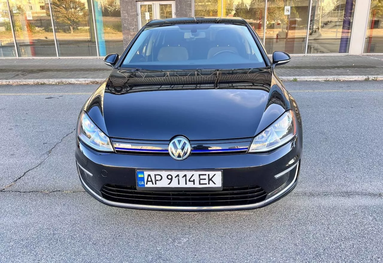 Volkswagen e-Golf  24 kWh 201611