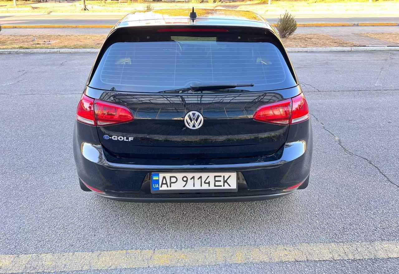 Volkswagen e-Golf  24 kWh 201651