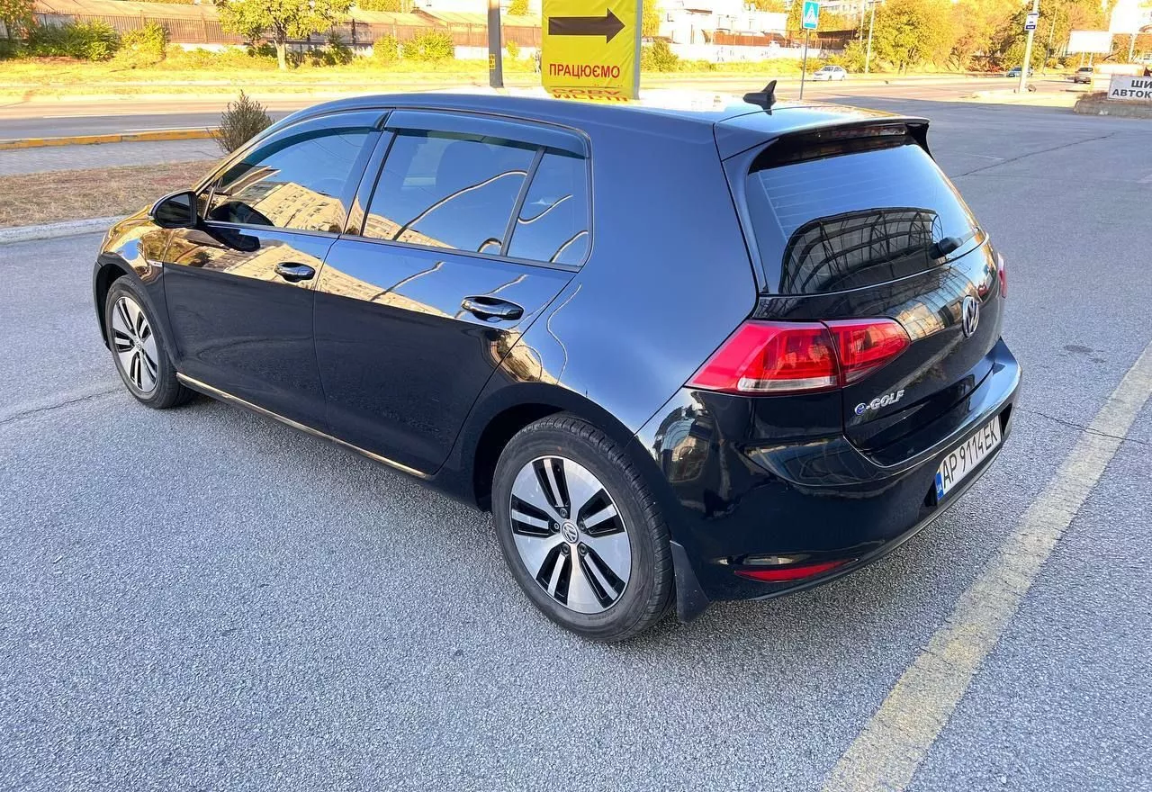 Volkswagen e-Golf  24 kWh 201671