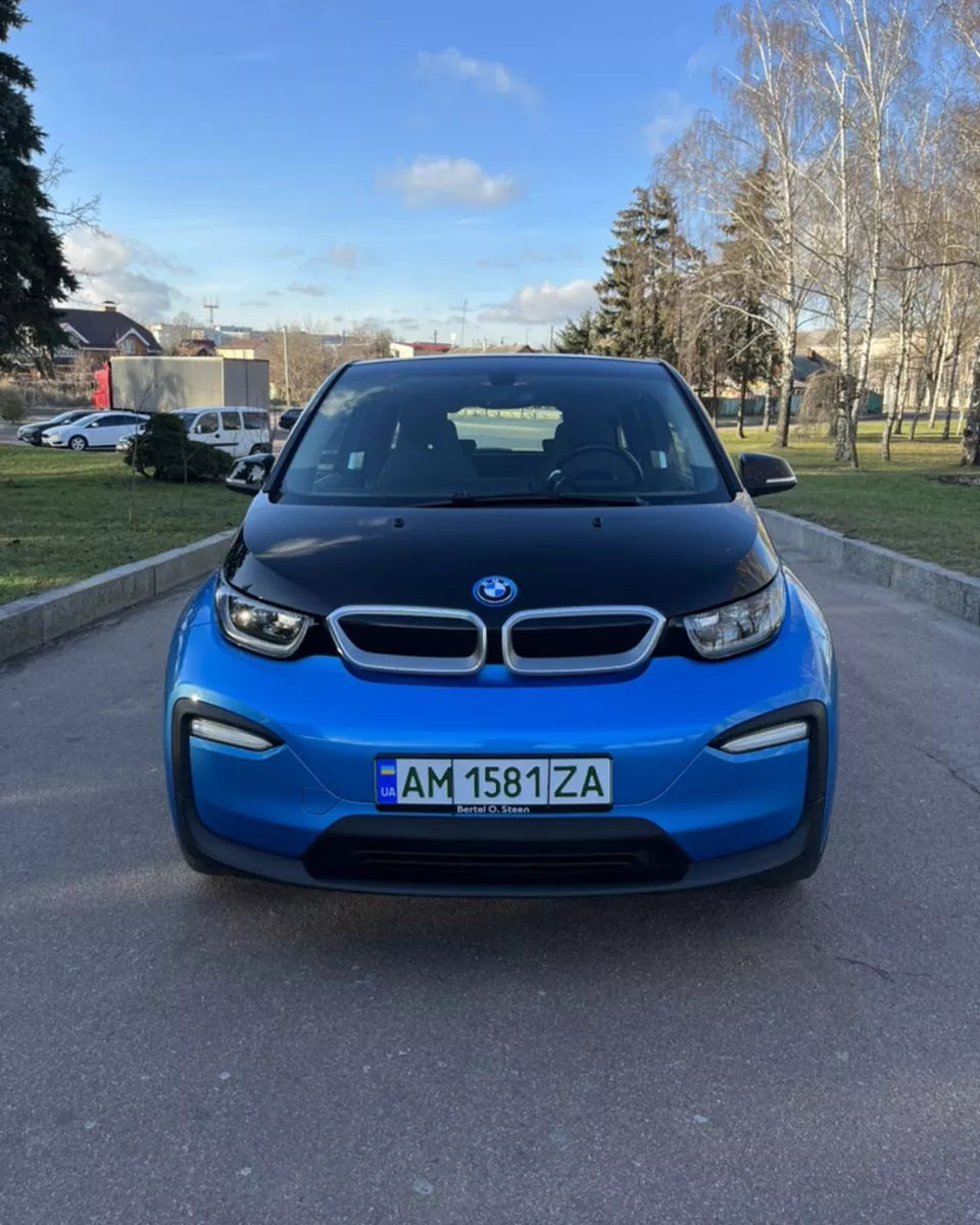 BMW i3  33.2 kWh 2018181