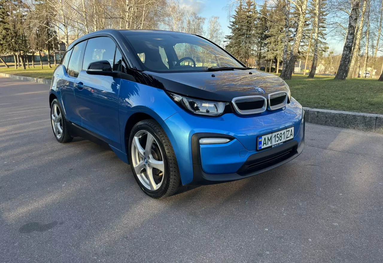 BMW i3  33.2 kWh 2018191