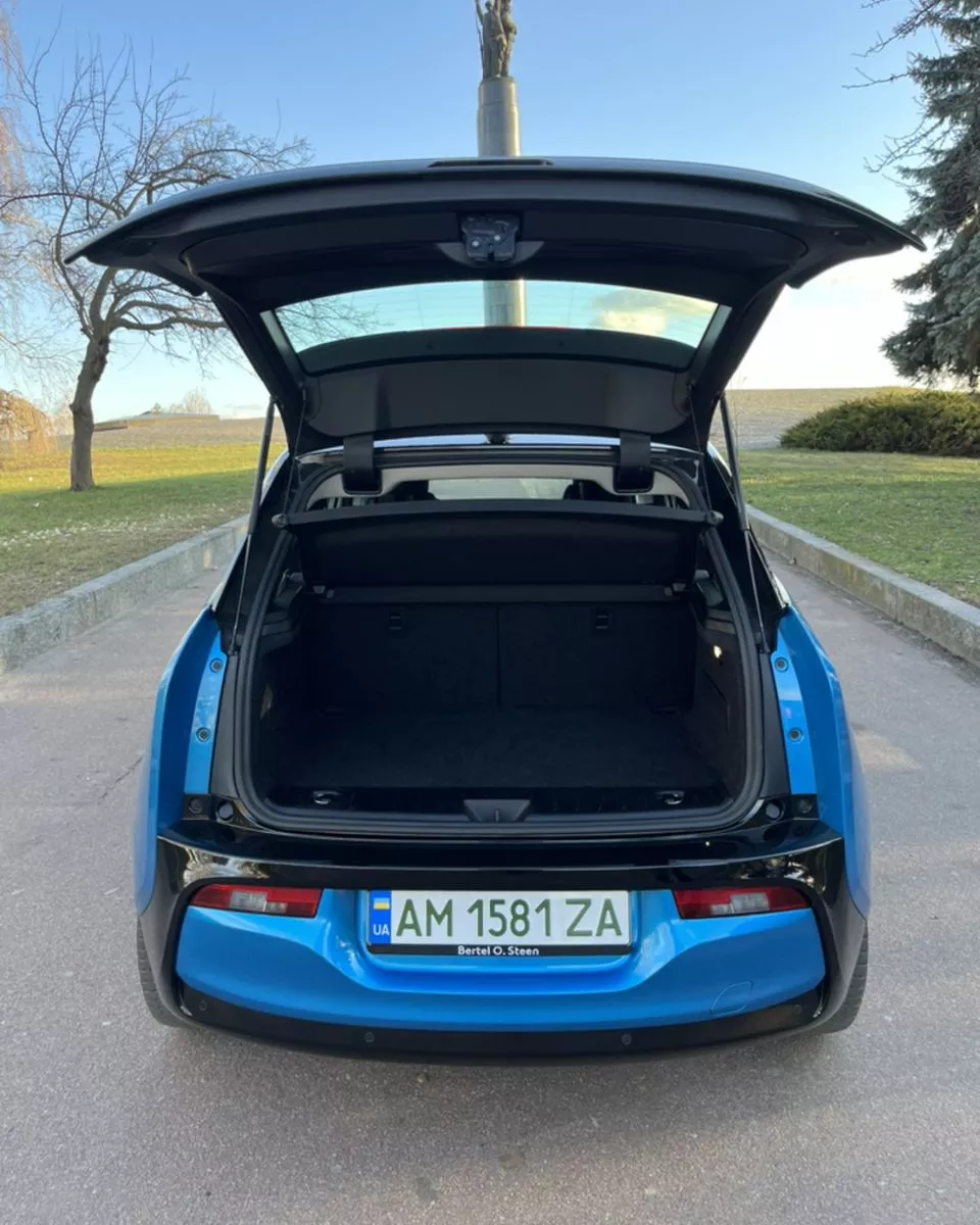 BMW i3  33.2 kWh 201801