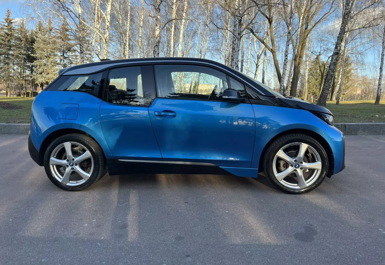 BMW i3  33.2 kWh 201821