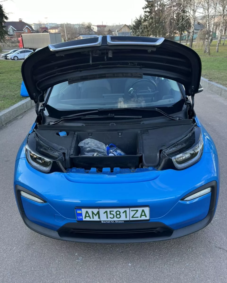 BMW i3  33.2 kWh 2018111