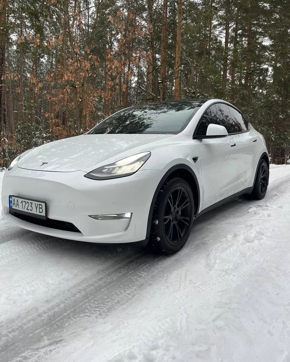 Tesla Model Y 