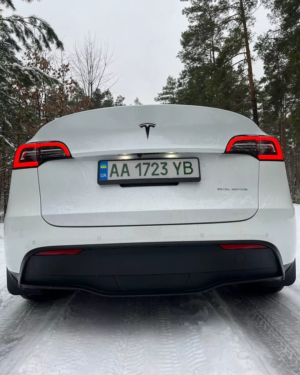 Tesla Model Y  75 kWh 202031