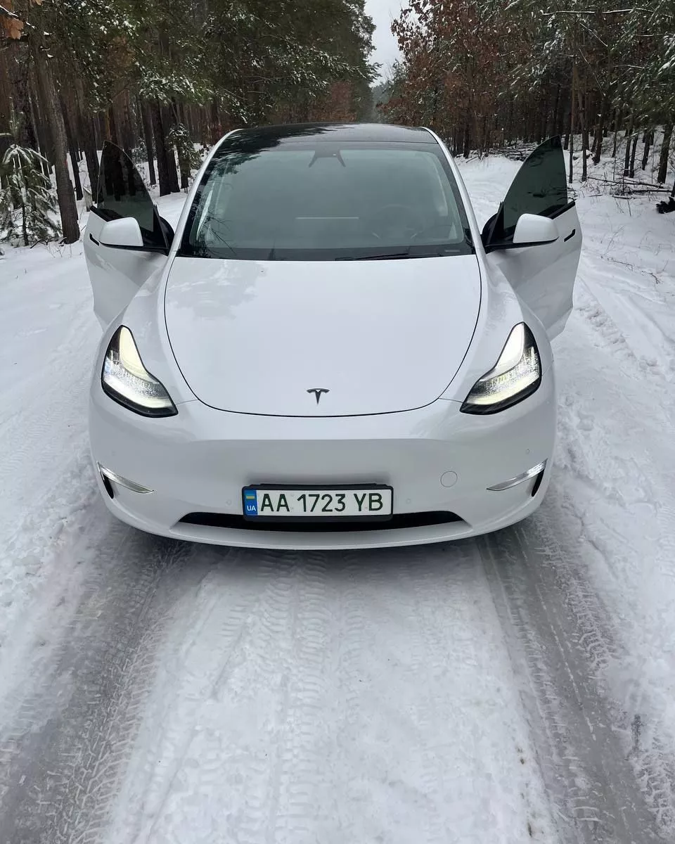 Tesla Model Y  75 kWh 202041