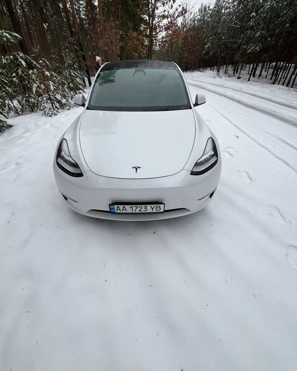 Tesla Model Y  75 kWh 202071