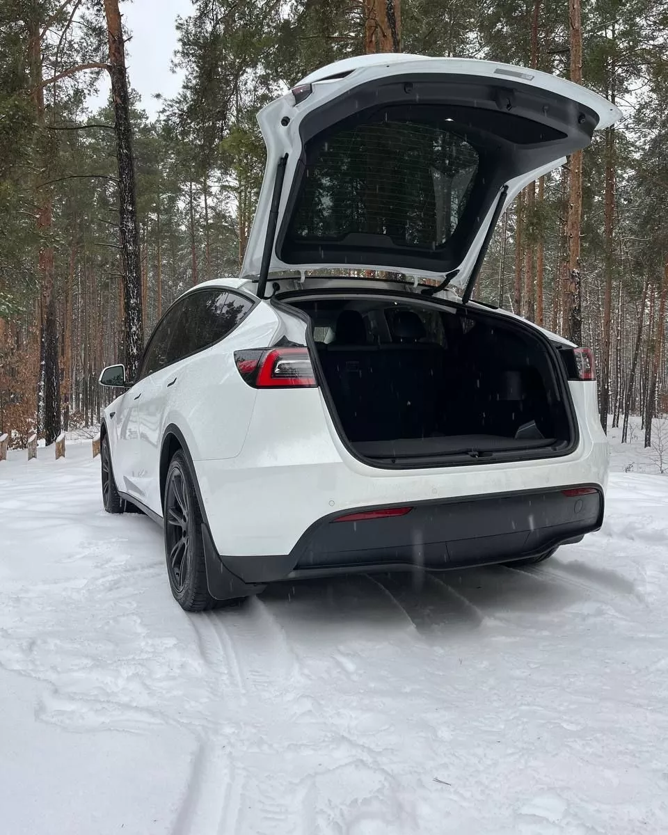 Tesla Model Y  75 kWh 2020121