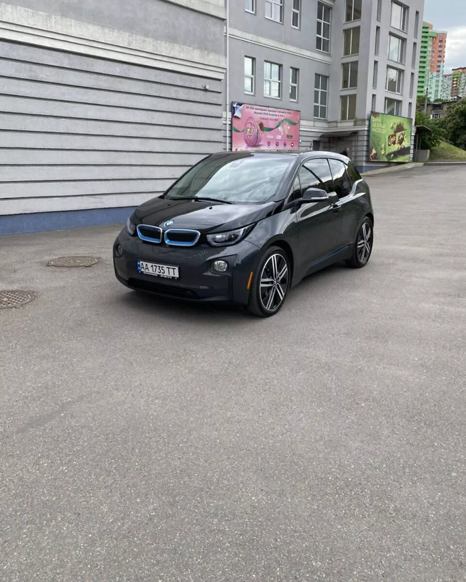 BMW i3 