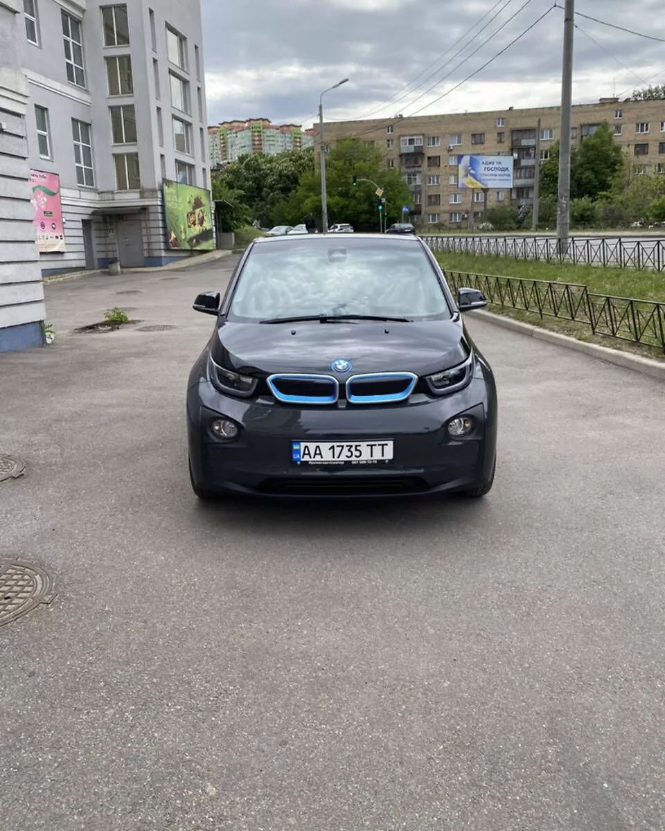 BMW i3  22 kWh 201511