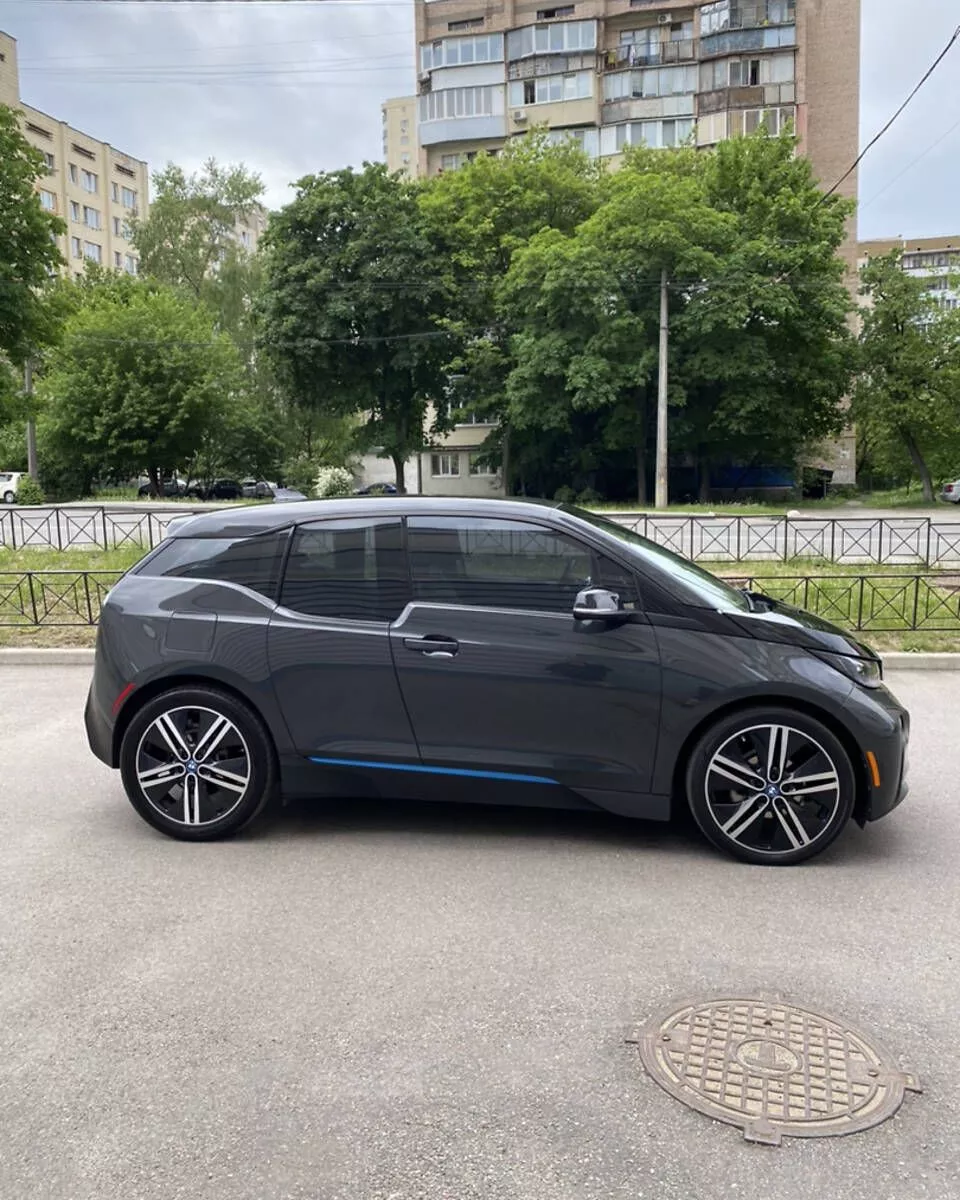 BMW i3  22 kWh 201531