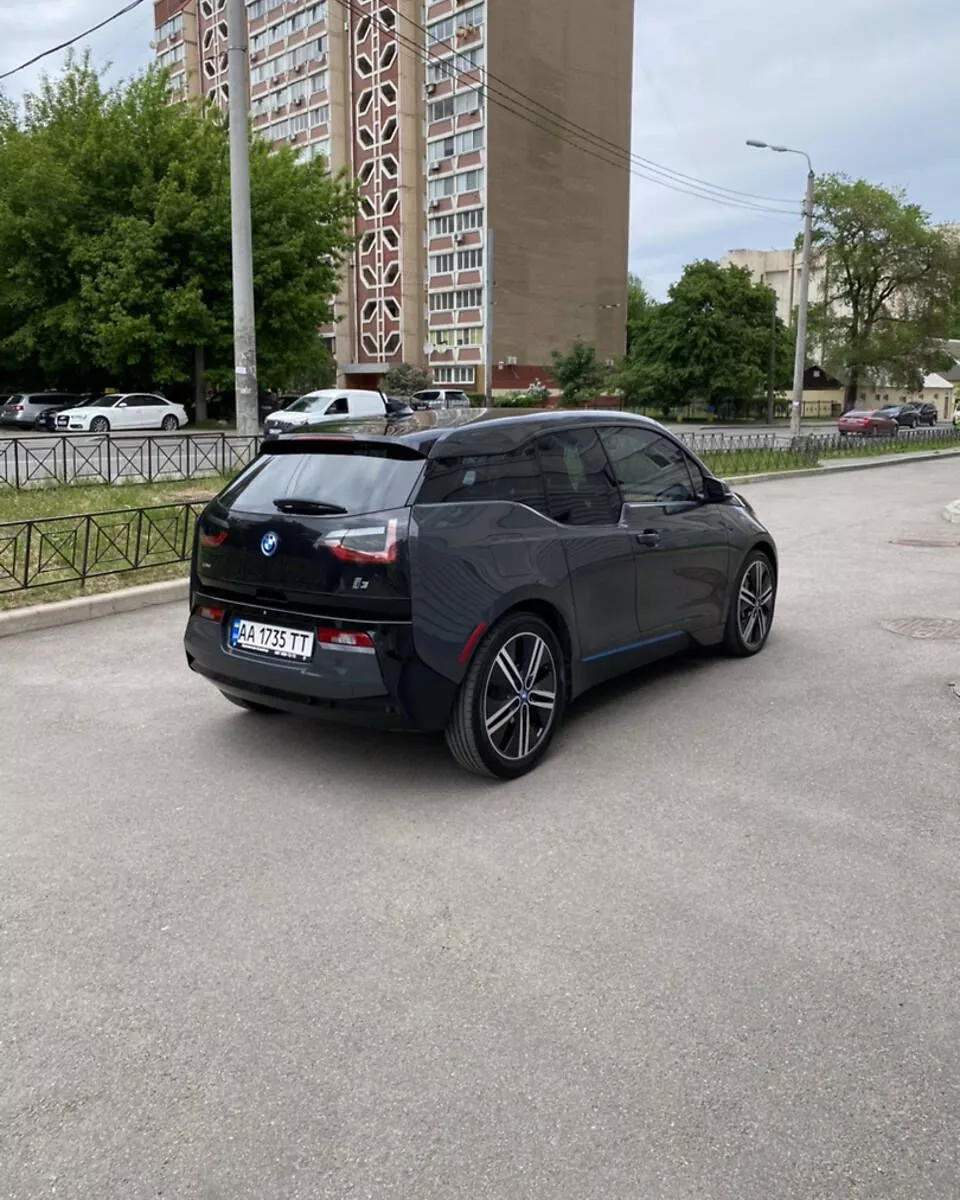 BMW i3  22 kWh 201541