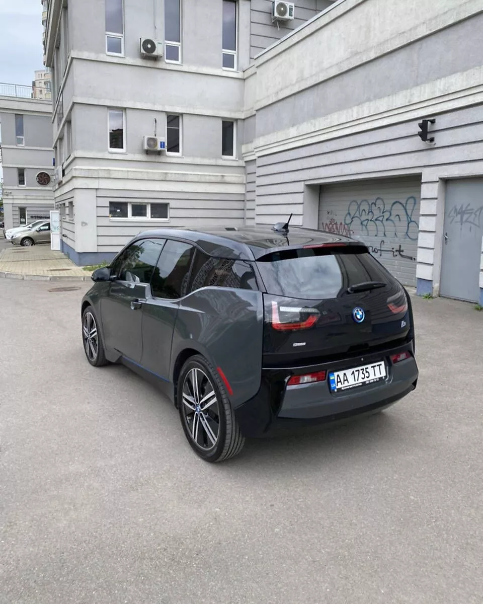 BMW i3  22 kWh 201561