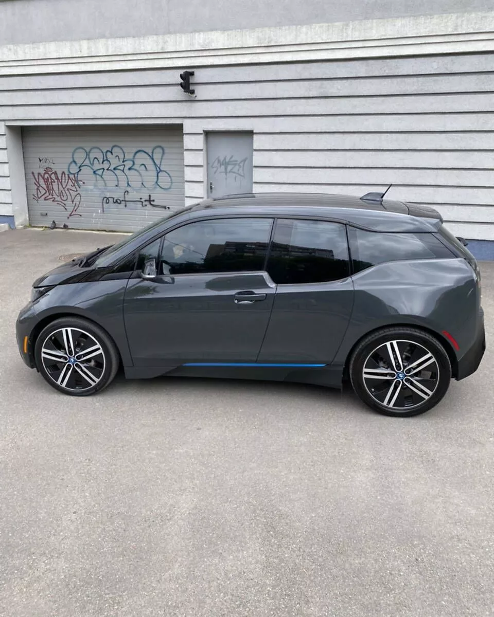 BMW i3  22 kWh 201571