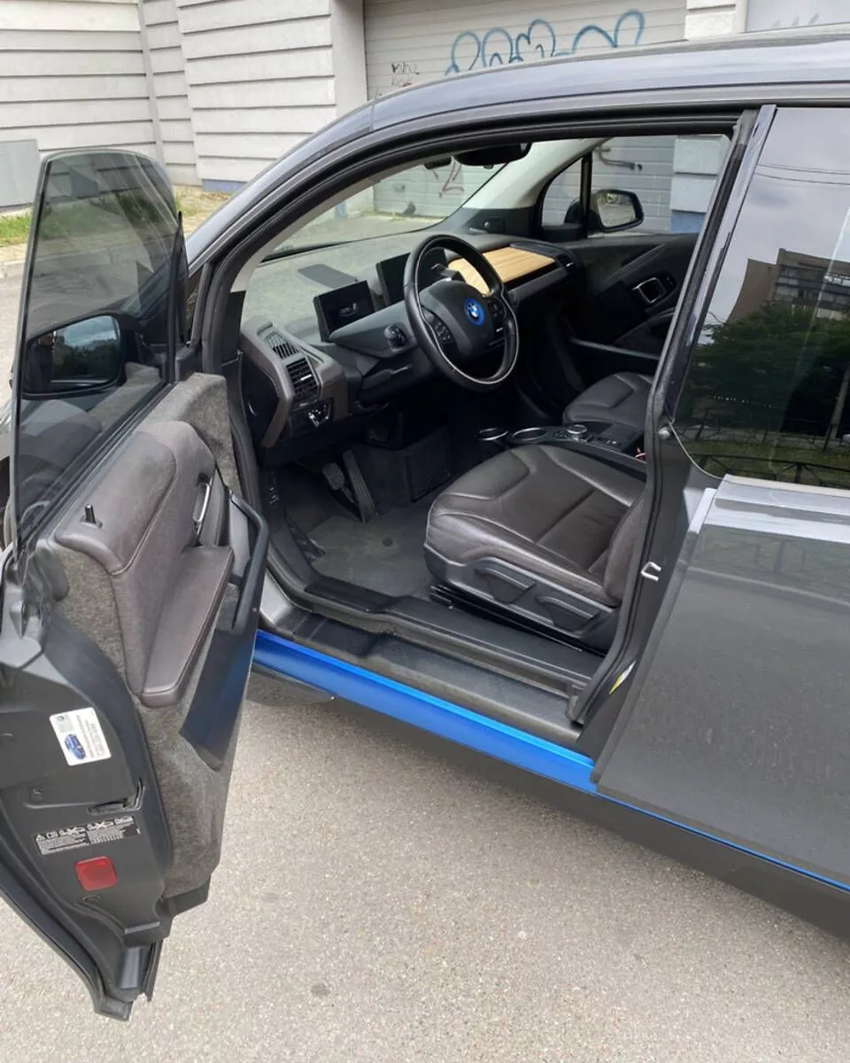 BMW i3  22 kWh 201581