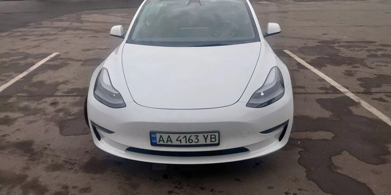 Tesla Model 3  80.5 kWh 202111