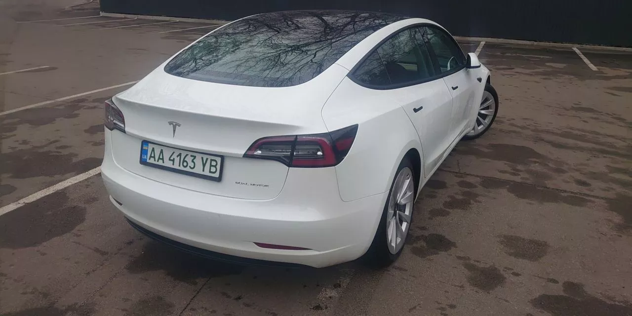 Tesla Model 3  80.5 kWh 202131