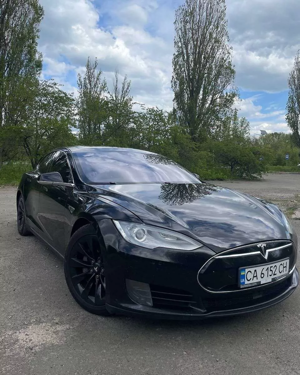 Tesla Model S  70 kWh 201501