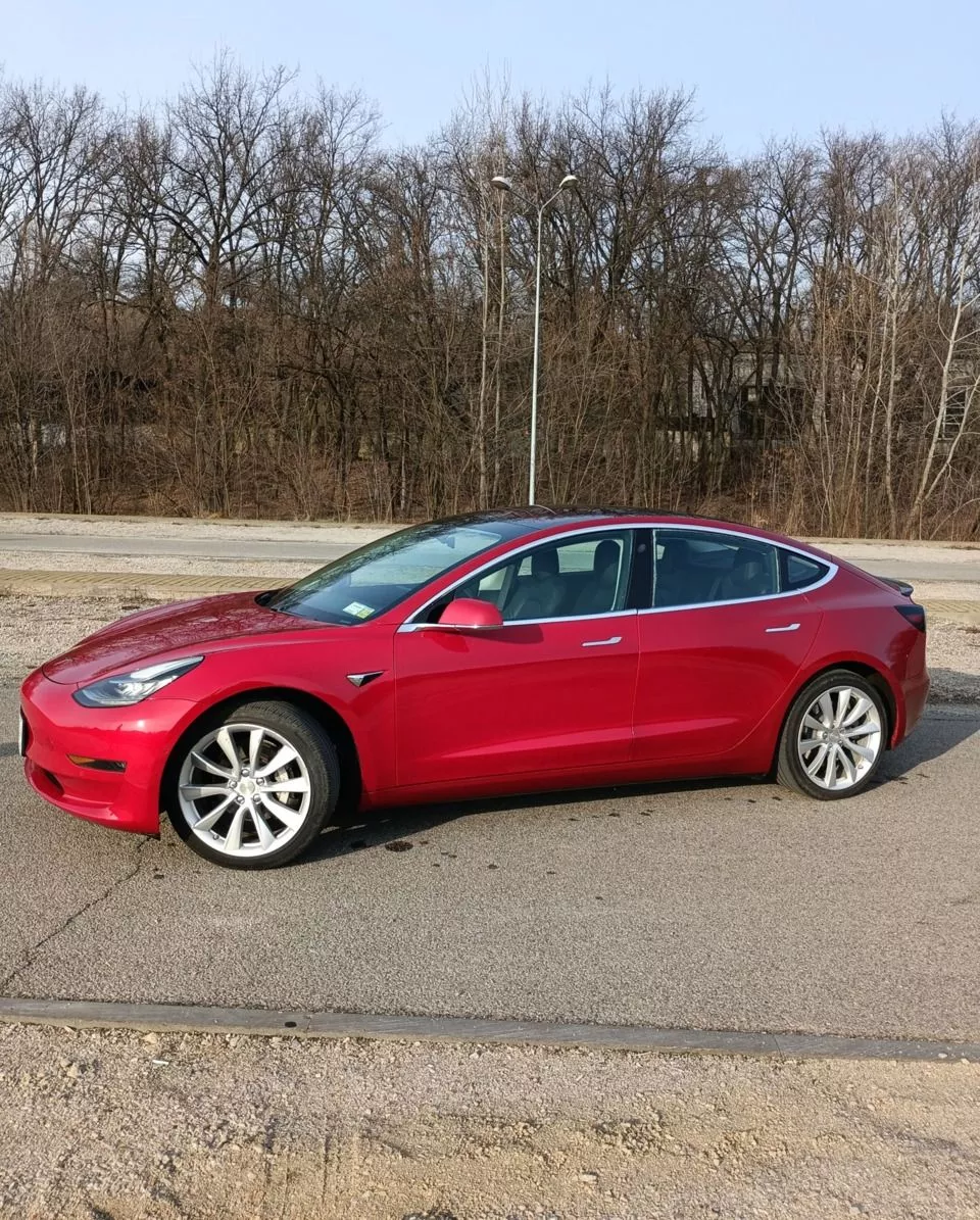 Tesla Model 3  75 kWh 201851