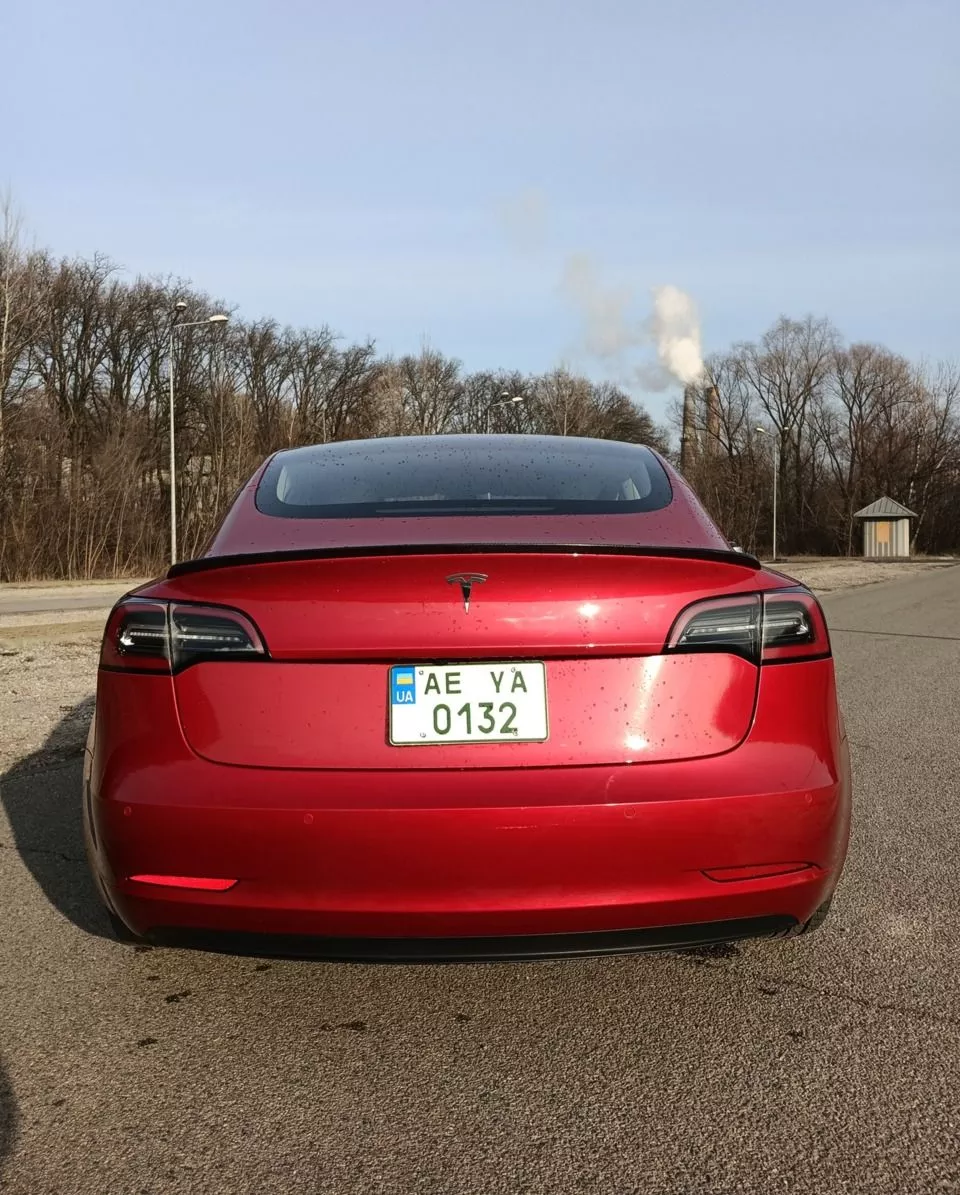 Tesla Model 3  75 kWh 201881