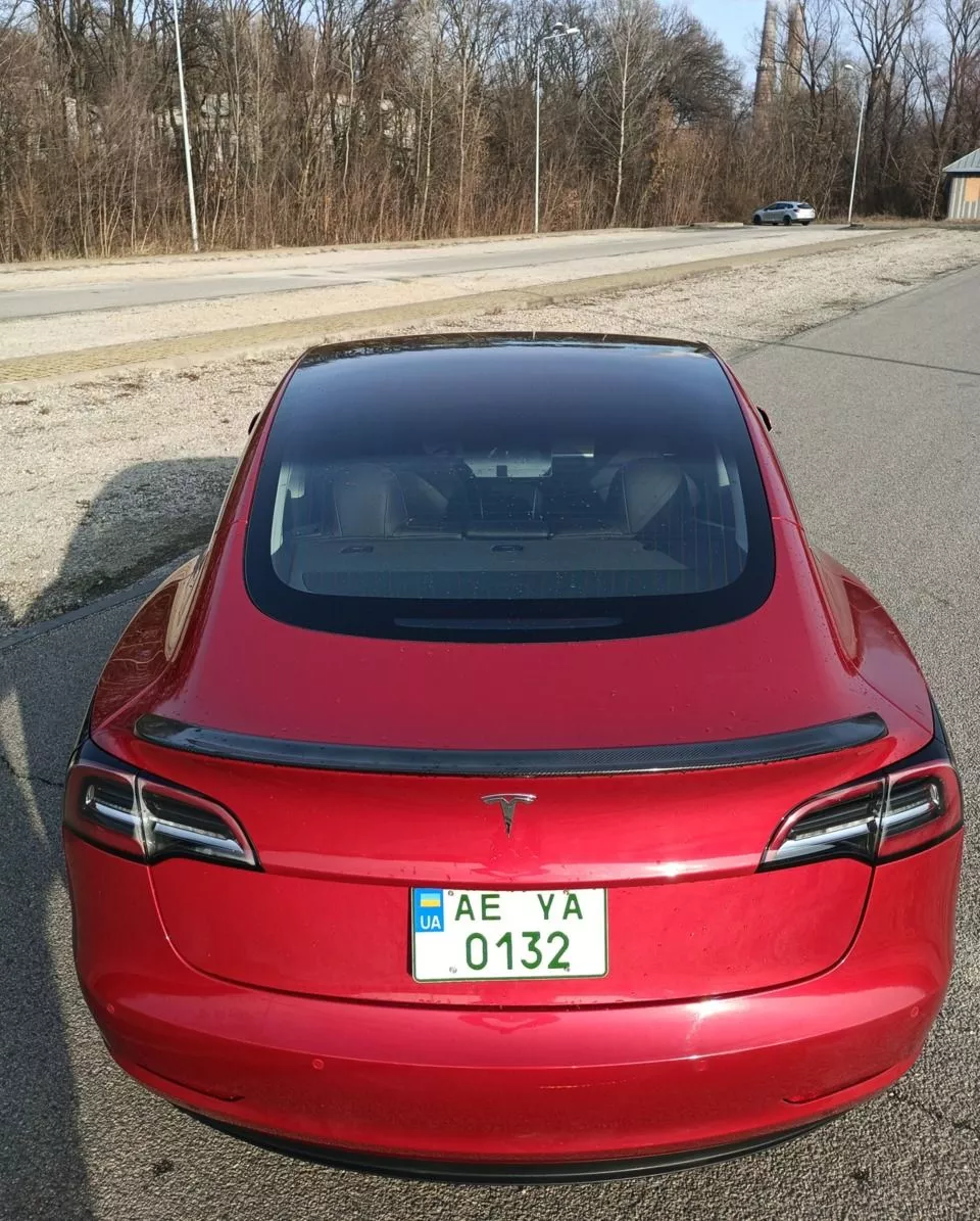 Tesla Model 3  75 kWh 201891