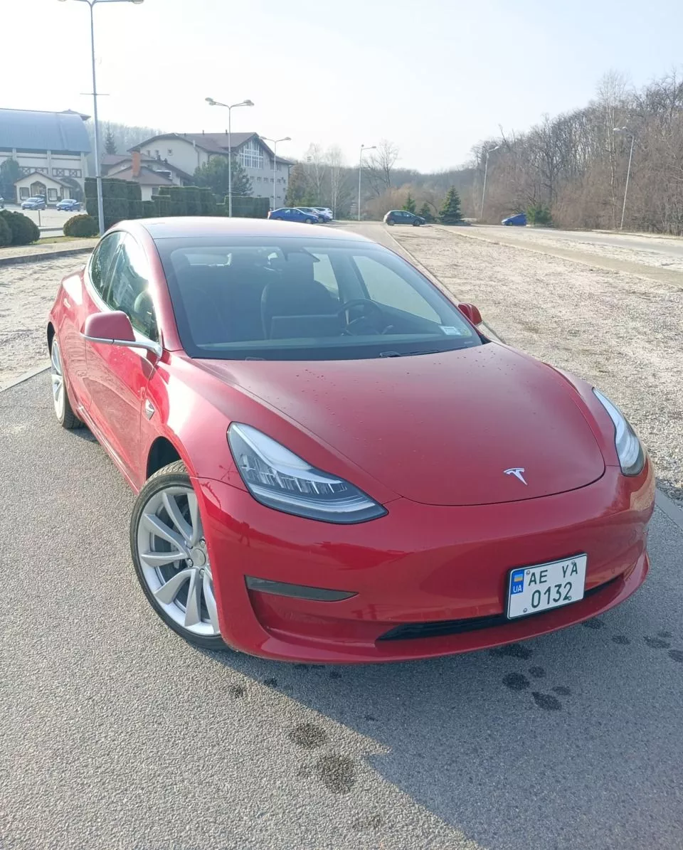 Tesla Model 3  75 kWh 2018141