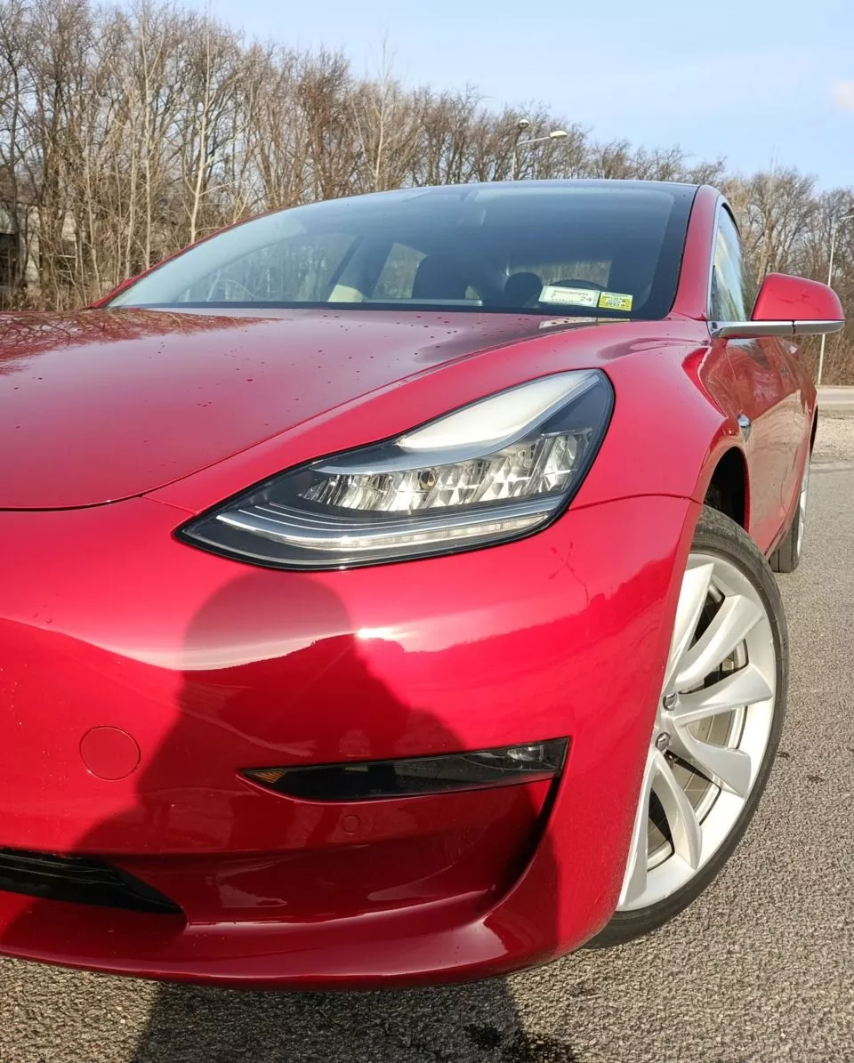 Tesla Model 3  75 kWh 2018181