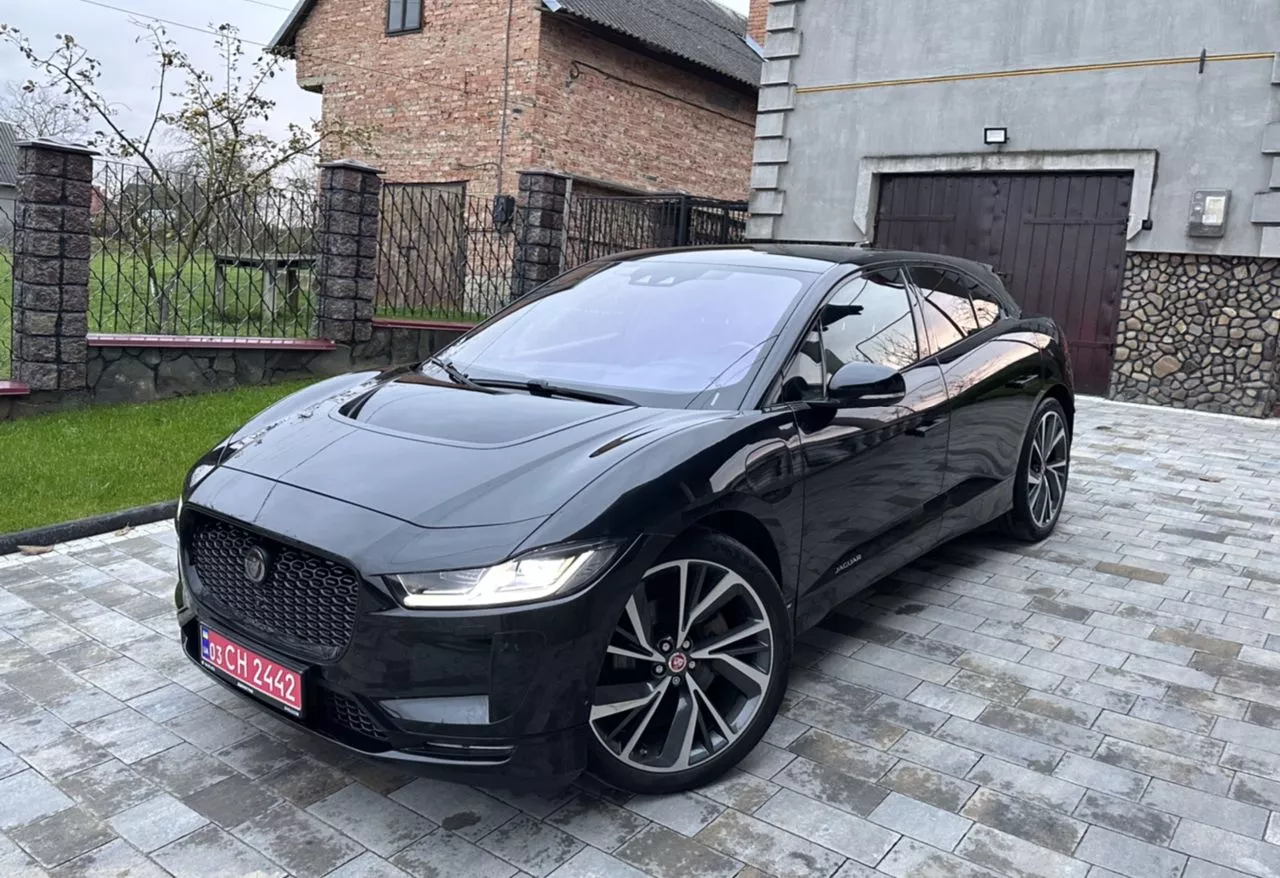 Jaguar I-Pace 