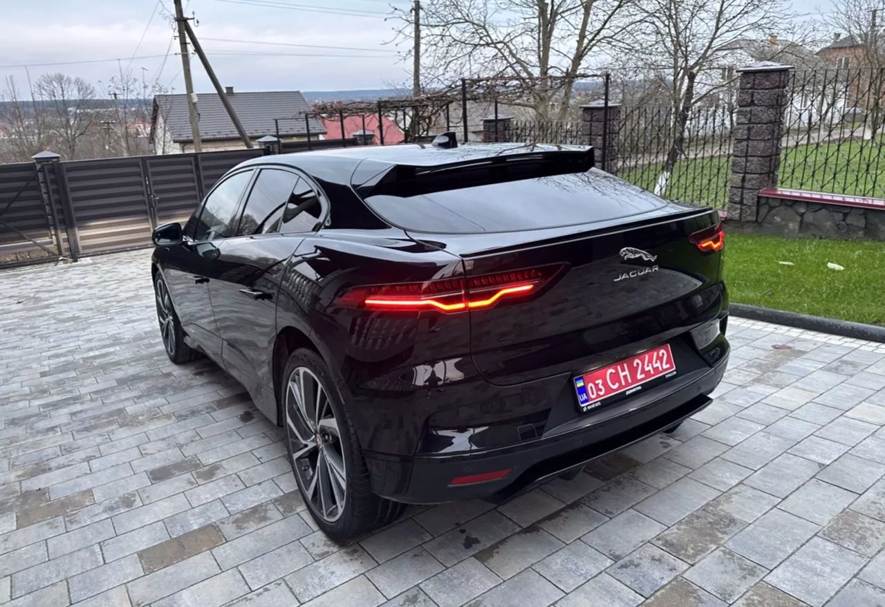 Jaguar I-Pace  90 kWh 2018141