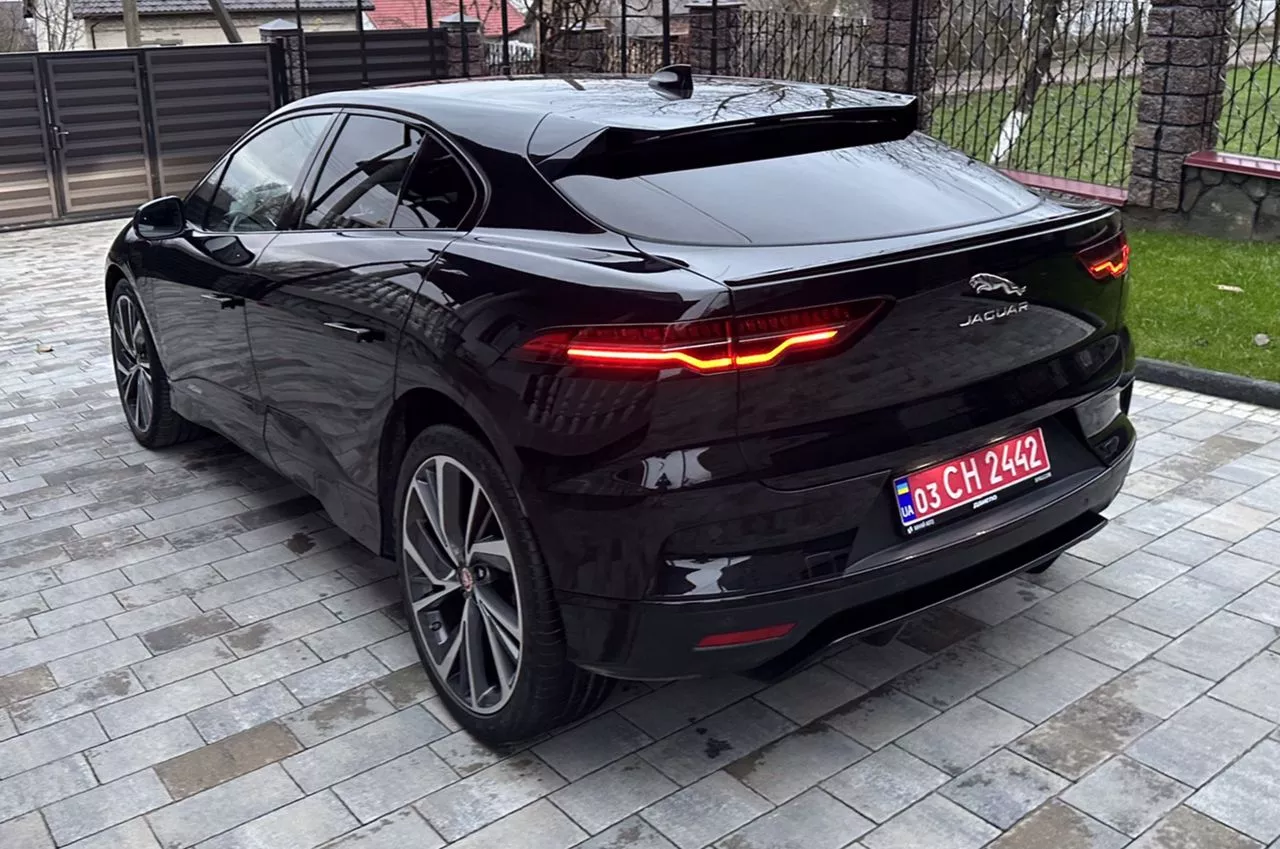 Jaguar I-Pace  90 kWh 2018161