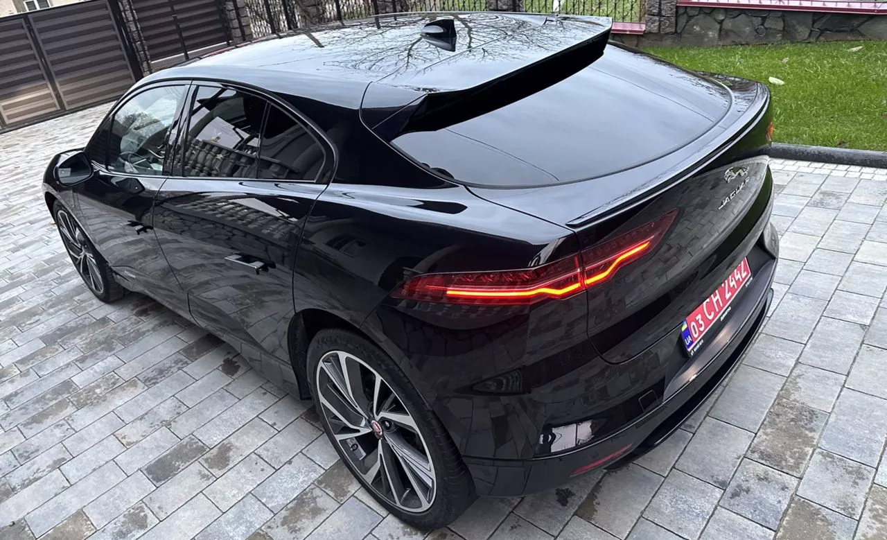 Jaguar I-Pace  90 kWh 2018171