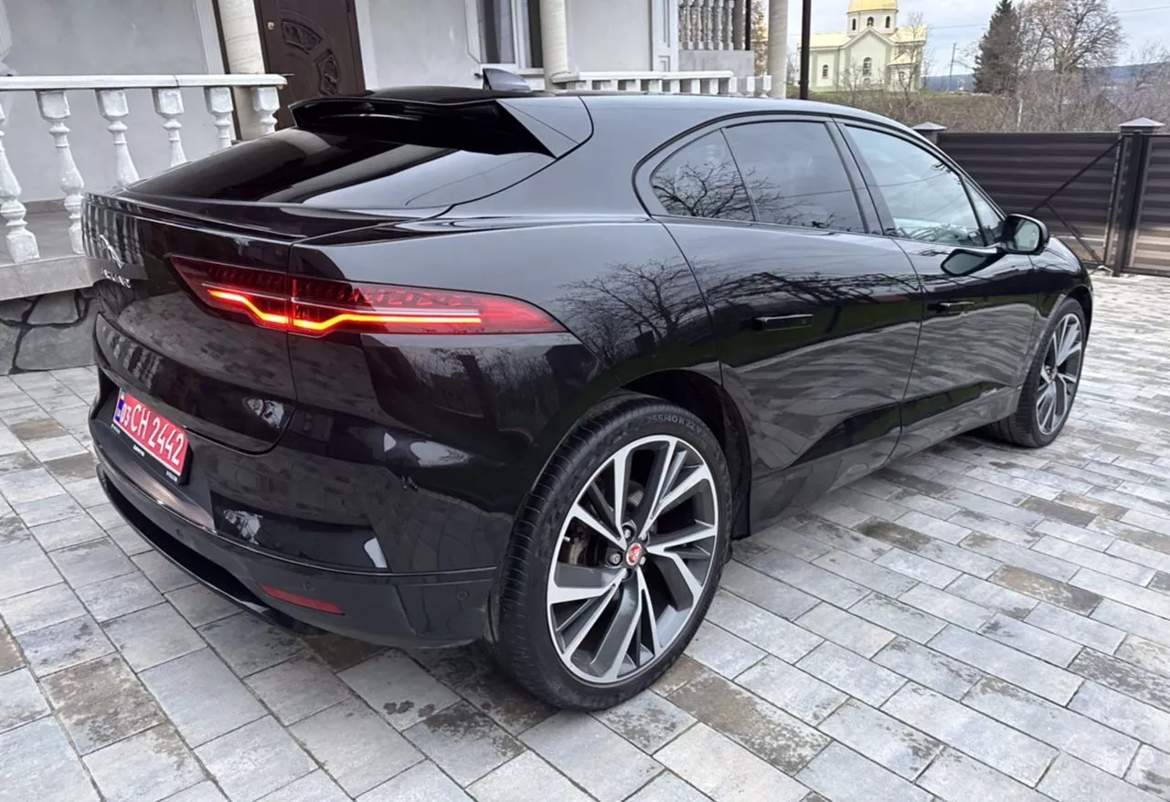 Jaguar I-Pace  90 kWh 2018241