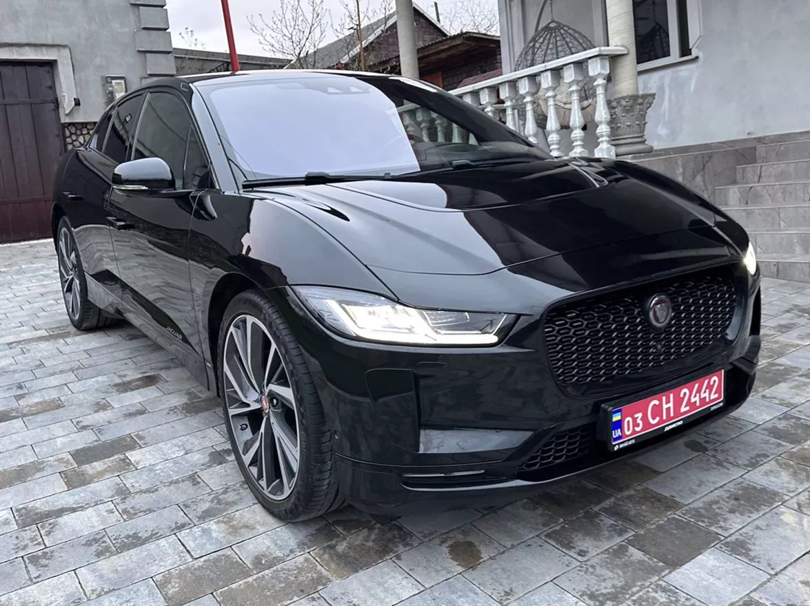 Jaguar I-Pace  90 kWh 2018271