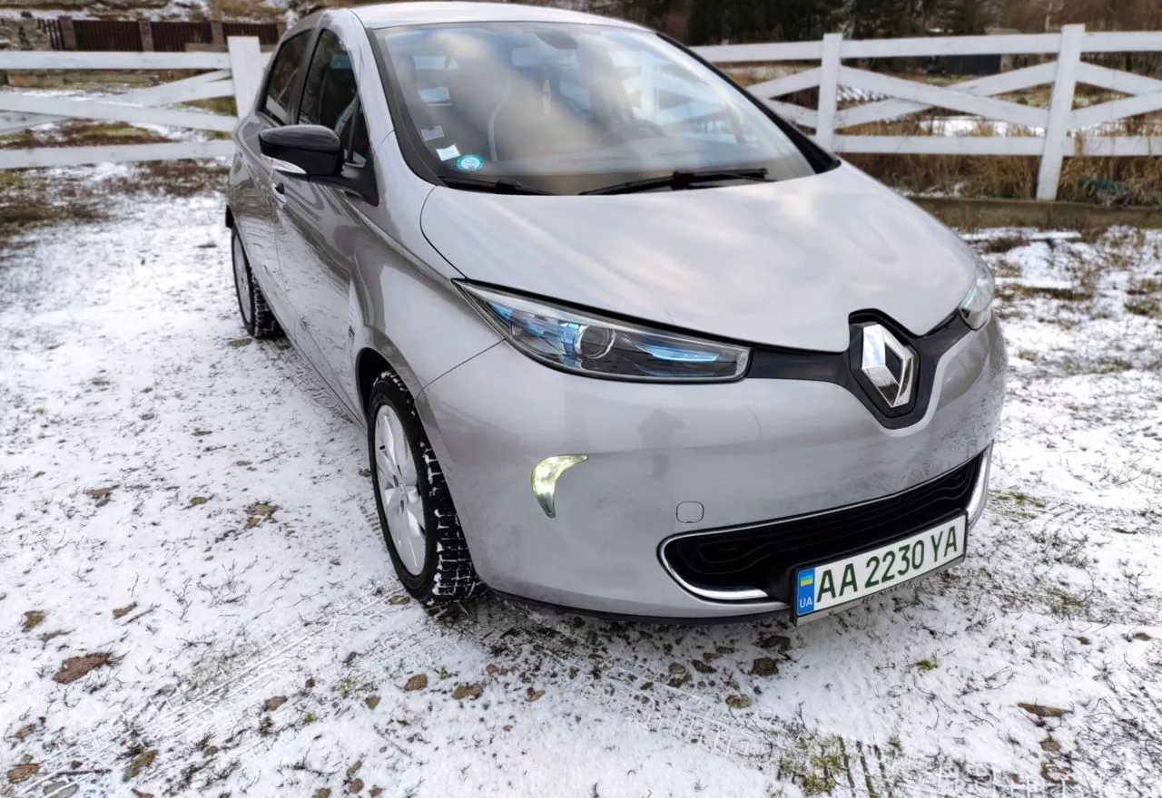 Renault ZOE 