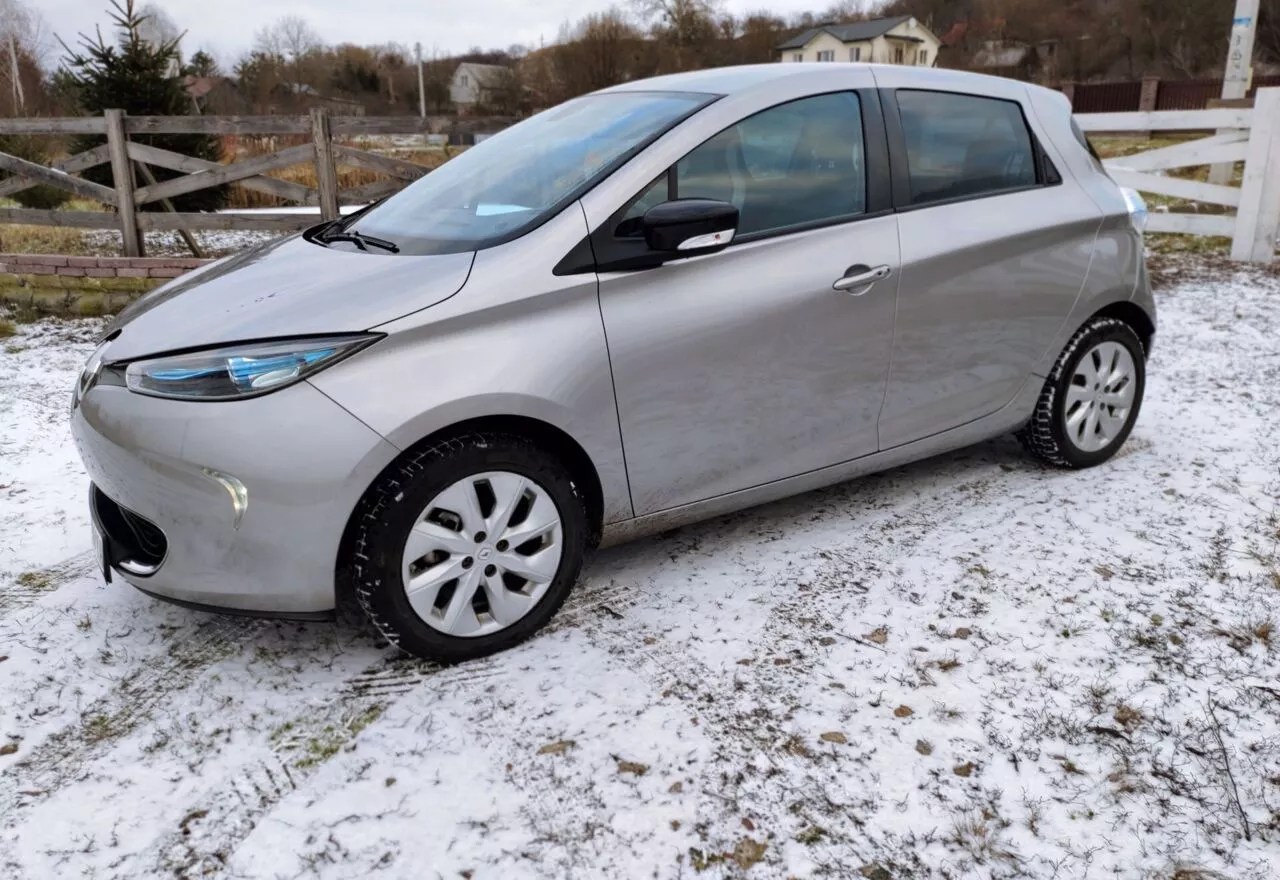 Renault ZOE  24 kWh 201511