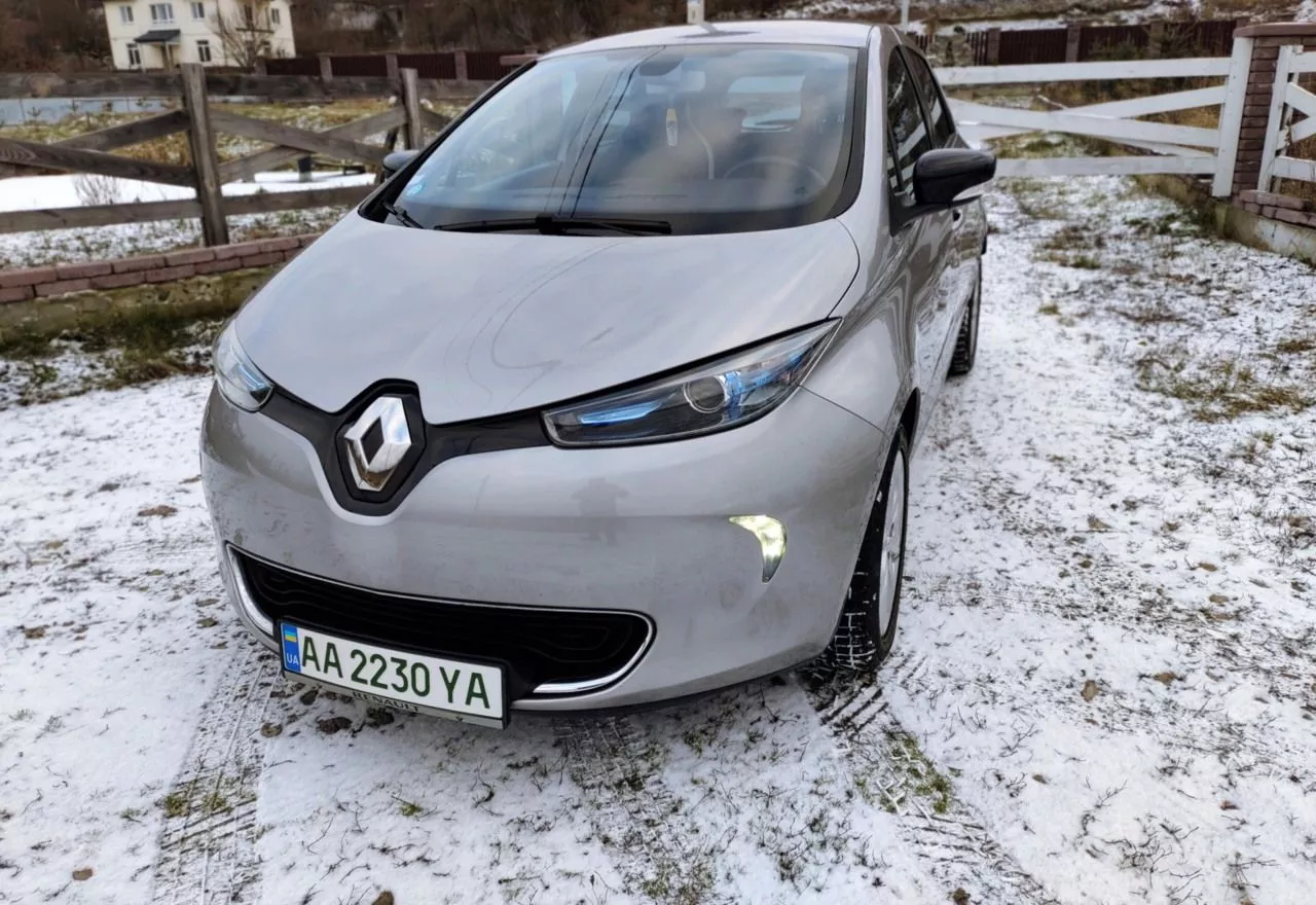 Renault ZOE  24 kWh 201521